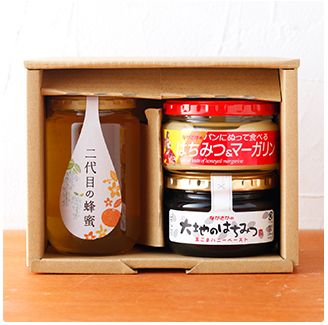 おいしいパンのお供ギフト